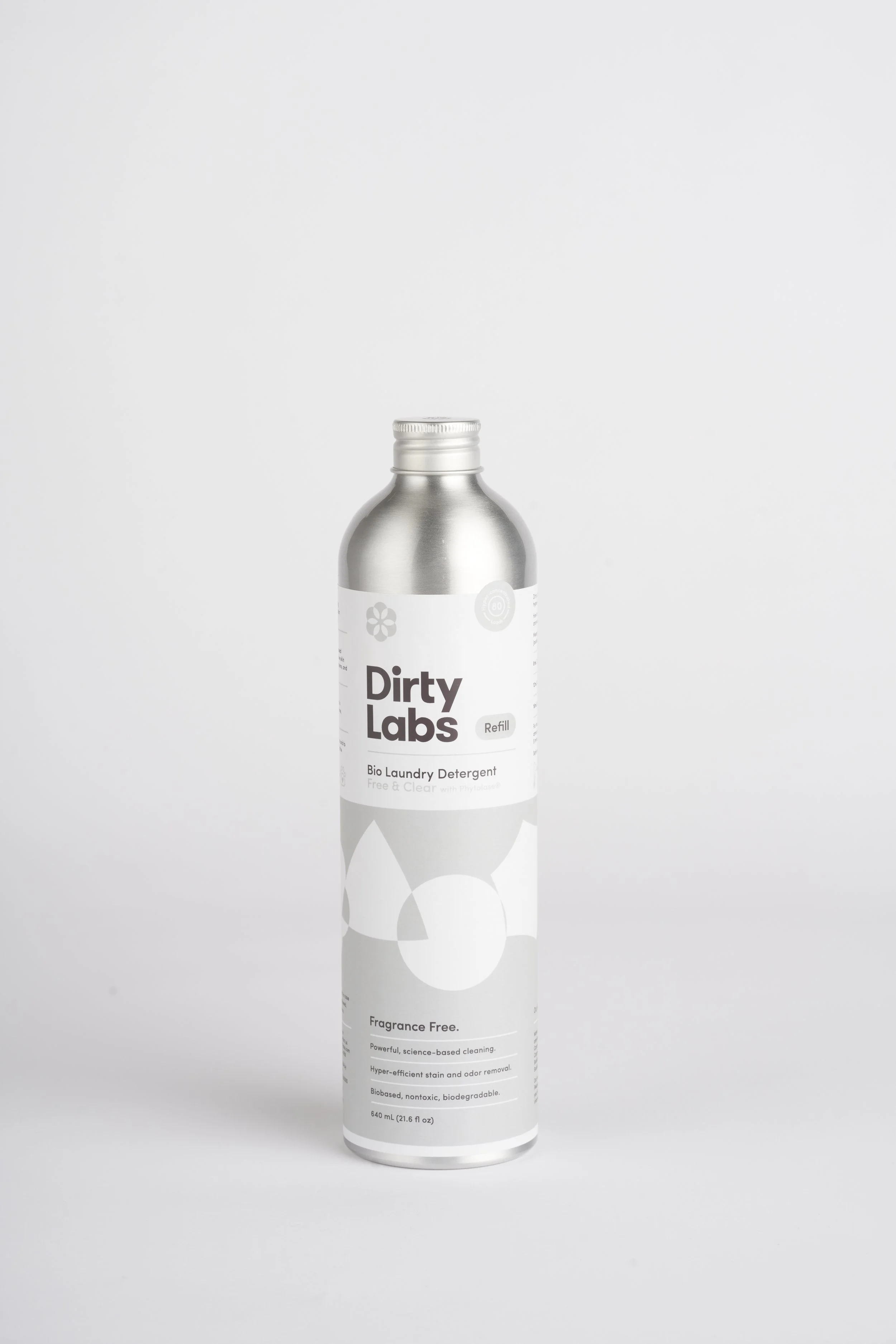 Dirty Labs — Zoe Ching